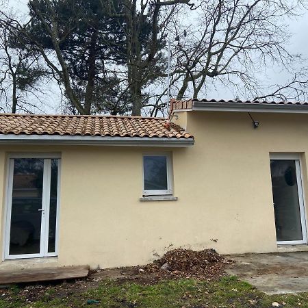 Cadaujac Studio Proche Bordeaux מראה חיצוני תמונה