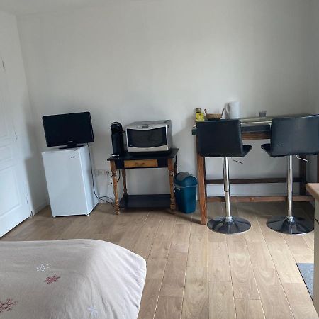 Cadaujac Studio Proche Bordeaux מראה חיצוני תמונה