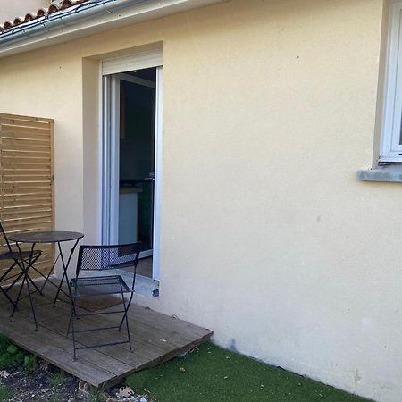Cadaujac Studio Proche Bordeaux מראה חיצוני תמונה