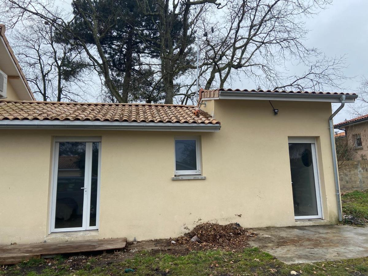 Cadaujac Studio Proche Bordeaux מראה חיצוני תמונה