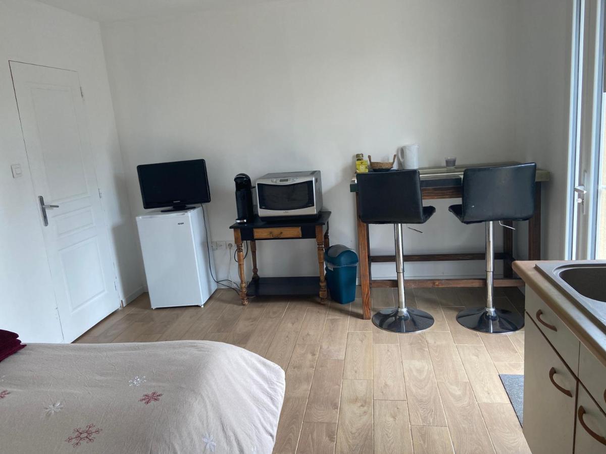 Cadaujac Studio Proche Bordeaux מראה חיצוני תמונה