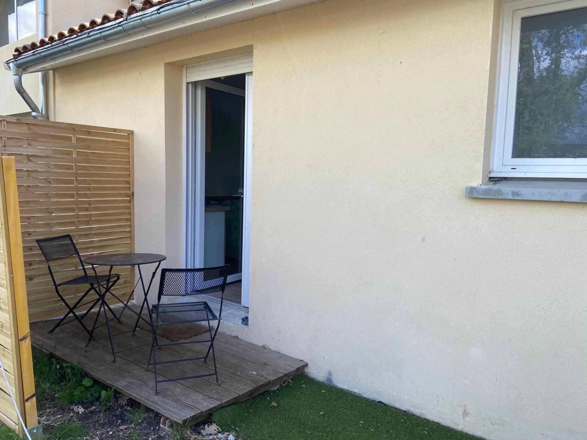 Cadaujac Studio Proche Bordeaux מראה חיצוני תמונה